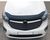 Дефлектор капоту (EuroCap) Для Opel Vivaro 2015-2019 рр 30590614-010409-30010101 фото