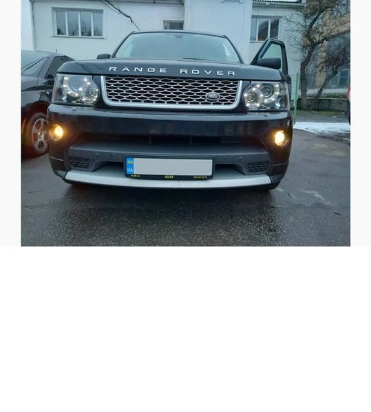 Протитуманки (2 шт) Для Mitsubishi Pajero Wagon IV 2006-2021 рр CRGS10-003 фото