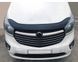 Дефлектор капоту (EuroCap) Для Opel Vivaro 2015-2019 рр 30590614-010409-30010101 фото 1