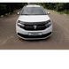 Дефлектор капоту (EuroCap) Для Dacia Logan MCV 2013-2020 рр 30210413-010409-30010101 фото 1