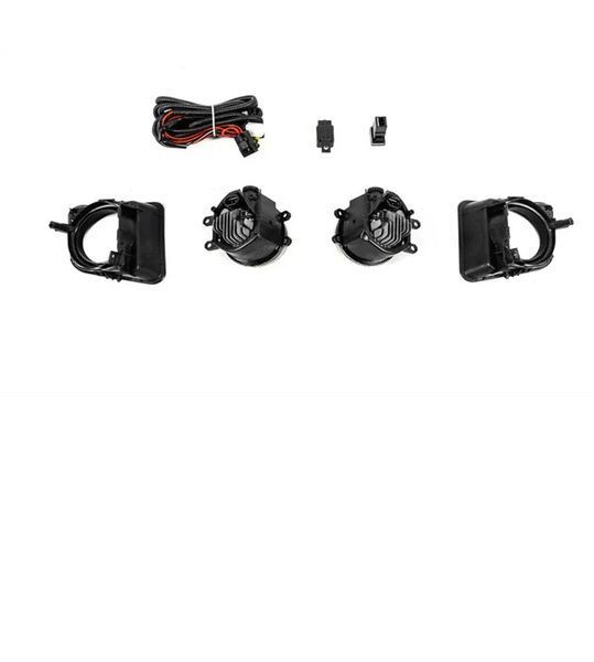Протитуманки (2 шт) Для Toyota Tundra 2016-2021 рр dd146709 фото