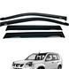 Дефлектори вікон (вітровики) Nissan X-TRAIL Т31 2008-2013 (Defl) 00-00016180 фото 3