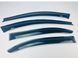 Вітровики для Skoda Rapid 2012+ Sedan (Defl)  00-00014494 фото 2