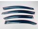 Вітровики для Skoda Rapid 2012+ Sedan (Defl)  00-00014494 фото 3