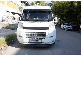 Дефлектор капота EuroCap Для Citroen Jumper 2007-2014 рр 30200406-010409-30010101 фото