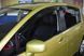 Дефлектори вікон (вітровики) Nissan Tiida 2005-2011 рр Sedan (HIC) 4 шт NI21 фото 3
