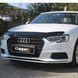 Дефлектор капота (Eurocap) Для Audi A3 2012-2020 рр 30120116 фото 1