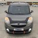 Дефлектор капота (EuroCap) для Opel Combo 2012-2018 рр 30590211-010409 фото 1