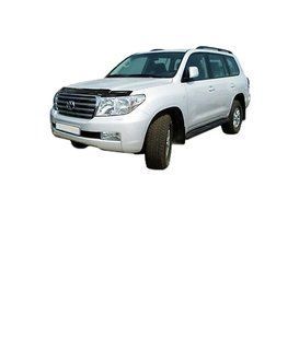 Дефлектор капота (EuroCap) Для Toyota Land Cruiser 200 2007-2015 рр 30781008-010409-30010101 фото