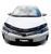 Дефлектор капоту (EuroCap) Для Toyota Corolla 2013-2019 рр 30780813-010409-30010101 фото