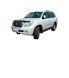 Дефлектор капота (EuroCap) Для Toyota Land Cruiser 200 2007-2015 рр 30781008-010409-30010101 фото 1
