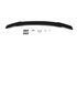 Дефлектор капота (EuroCap) Для Toyota Land Cruiser 200 2007-2015 рр 30781008-010409-30010101 фото 2