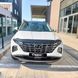 Дефлектор капота Для Hyundai Tucson NX4 2021- рр 30360821-010409-30010101 фото 1
