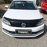 Дефлектор капота (EuroCap) для Volkswagen Jetta 2011-2018 рр 30790511-010409-30010101 фото