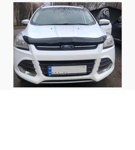Дефлектор капота EuroCap Для Ford Kuga/Escape 2016-2019 рр 30300717-010409-30010101 фото