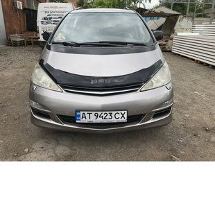 Дефлектор капота (VIP) Для Toyota Previa 2000-2006 рр vip-TYA38 фото