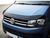 Дефлектор капоту (EuroCap) Для Volkswagen T6 2015-2024 рр 30791015-010409-30010101 фото