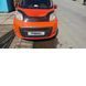 Дефлектор капоту (EuroCap) для Citroen Nemo 2007-2017 рр 30290707-010409-30010101 фото 1