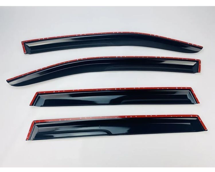 Вітровики для Subaru Forester 2013-2018 (Defl) 00-00014481 фото