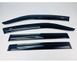 Вітровики для Subaru Forester 2013-2018 (Defl) 00-00014481 фото 2