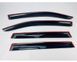 Вітровики для Subaru Forester 2013-2018 (Defl) 00-00014481 фото 3