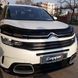 Дефлектор капота (Eurocap) Для Citroen C5 Aircross 2017- рр 30200317-010409-30010101 фото 1