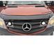 Дефлектор капота (V1, EuroCap) Для Mercedes Sprinter W906 2006-2018 рр 30550214-040409-30010101 фото 1