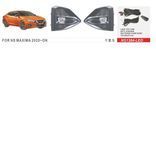 Противотуманки (2 шт, LED) Для Nissan Maxima 2020-2023 рр NS-1384-LED фото