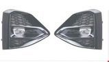 Противотуманки (2 шт, LED) Для Nissan Maxima 2020-2023 рр NS-1384-LED фото