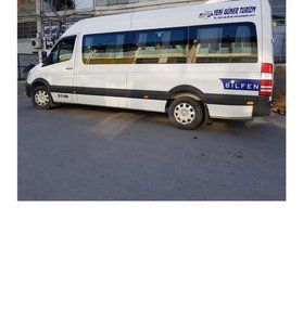 Накладки на арки широкі (4 шт, чорні) Для Mercedes Sprinter W906 2006-2018 рр 32550206-010019-20010402 фото