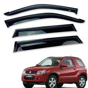 Вітровики для Suzuki Grand Vitara 2005 -2015 4D (Defl) 00-00014482 фото