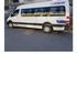 Накладки на арки широкі (4 шт, чорні) Для Mercedes Sprinter W906 2006-2018 рр 32550206-010019-20010402 фото 1