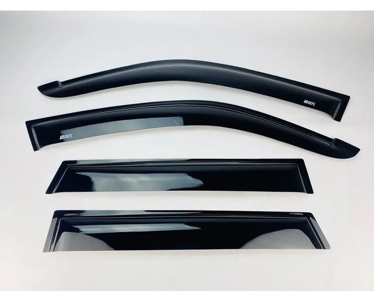 Вітровики для Suzuki Grand Vitara 2005 -2015 4D (Defl) 00-00014482 фото