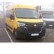 Дефлектор капота (EuroCap) Для Renault Master 2020-2023 рр 30650719-010409-30010101 фото 1