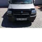 Дефлектор капота EuroCap для Fiat Doblo I 2001-2005 рр 30290300-010409-30010101 фото