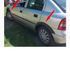 Накладки на арки (SD/HB) (4 шт, чорні) Для Opel Astra G classic 1998-2012 рр var9374 фото 1