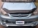 Дефлектор капота (EuroCap) Hyundai Getz 2006- рр 30360206-010409-30010101 фото 1