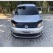 Дефлектор капоту (EuroCap) Для Volkswagen Caddy 2010-2015 рр 30790210-010409-30010101 фото 1