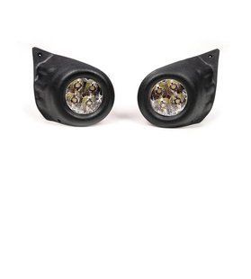 Протитуманки LED (2 шт) Для Ford Transit 2014- рр gpfl112 фото