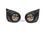 Протитуманки LED (2 шт) Для Ford Transit 2014- рр gpfl112 фото