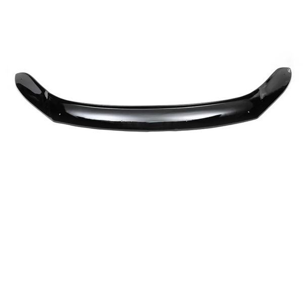 Дефлектор капоту (EuroCap) для Volkswagen Tiguan 2007-2016 рр 30791208-010409-30010101 фото
