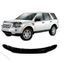 Дефлектор капоту для Land Rover Freelander II 2007+ (S-кріпл) 00-00000257 фото