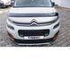 Дефлектор капоту (EuroCap) Для Citroen Berlingo/Multispace 2019- рр 30200119-010409-30010101 фото 1
