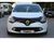 Дефлектор капоту (EuroCap) Для Renault Clio IV 2012-2019 рр 6825K043 фото