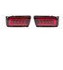Задні габарити LED V2 (2 шт.) Для Toyota Land Cruiser Prado 150 2017-2023 рр CJ-PRD18-003B фото 1