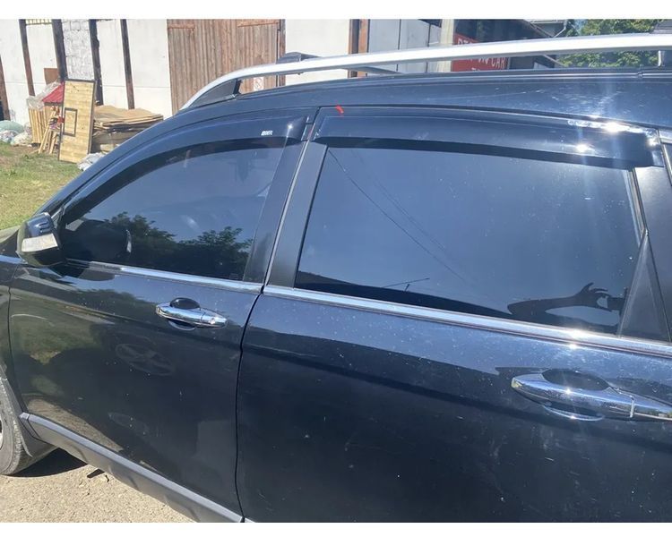 Вітровики для Honda CR-V 2007-2012 (Defl) 00-00014443 фото