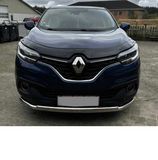Дефлектор капоту (EuroCap) Для Renault Kadjar 6842K012 фото