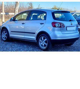Накладки на арки (4 шт, чорні) Для Volkswagen Golf Plus 2004-2014 рр ar010 фото