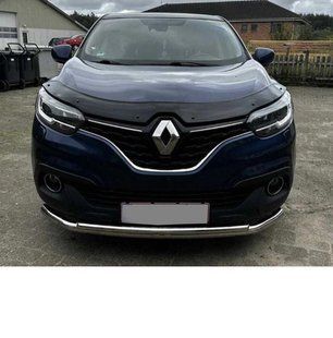 Дефлектор капоту (EuroCap) Для Renault Kadjar 6842K012 фото