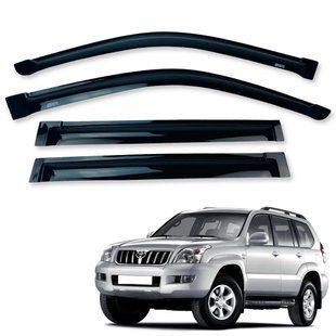 Вітровики для Toyota GX 470 2003-2010 (Defl) 00-00014485 фото